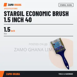 Stargil Economic Brush 1.5 Inch 40 - STARGIL-04304
