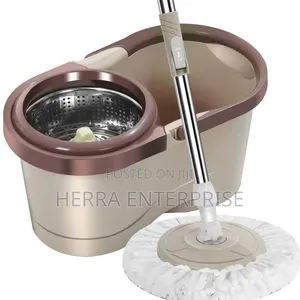 360° Spin Mop and Bucket Set