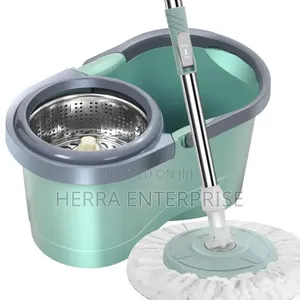 360° Spin Mop and Bucket Set