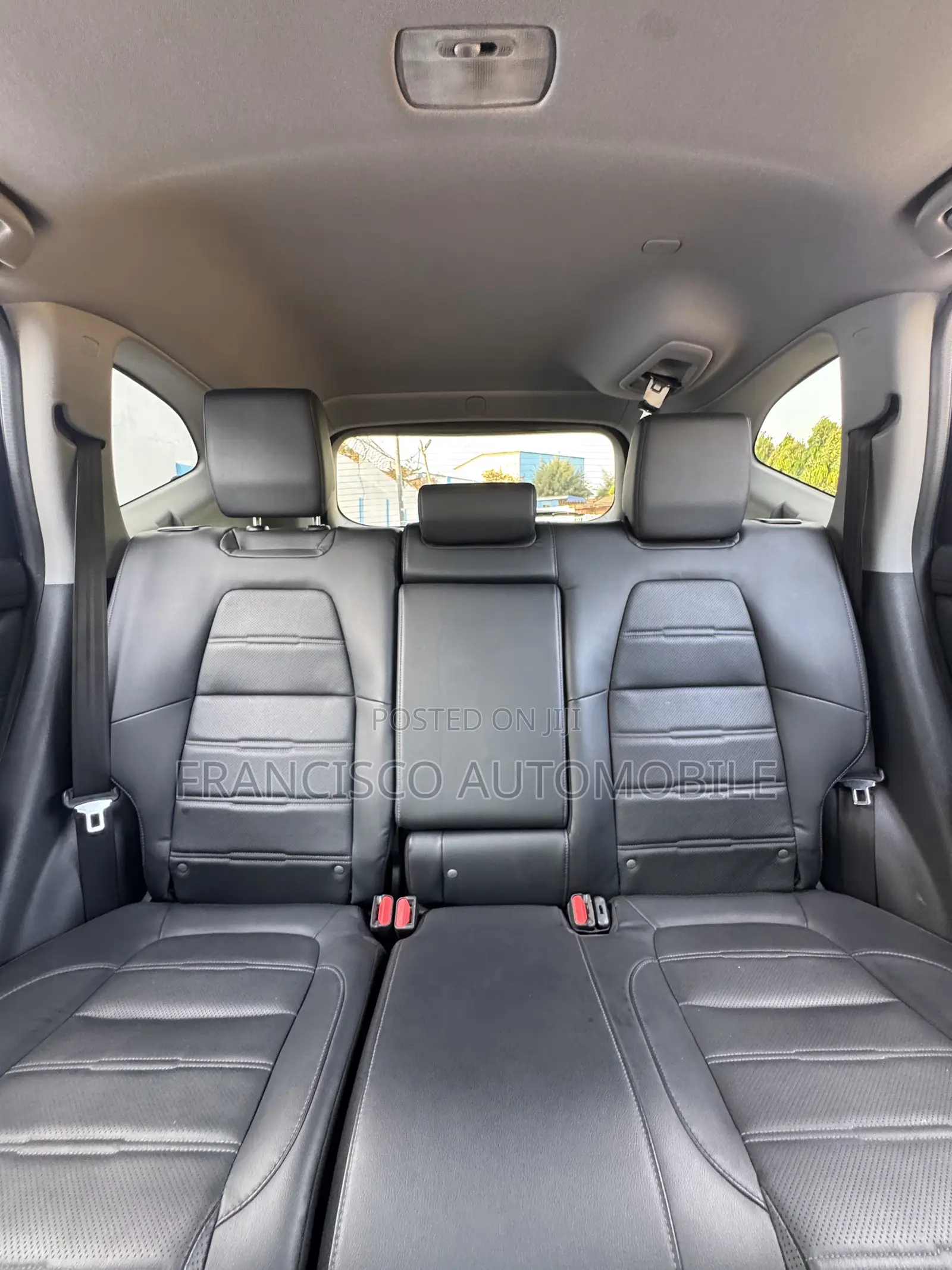 Honda CR-V EX-L 2021 Blue