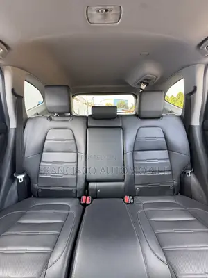 Honda CR-V EX-L 2021 Blue