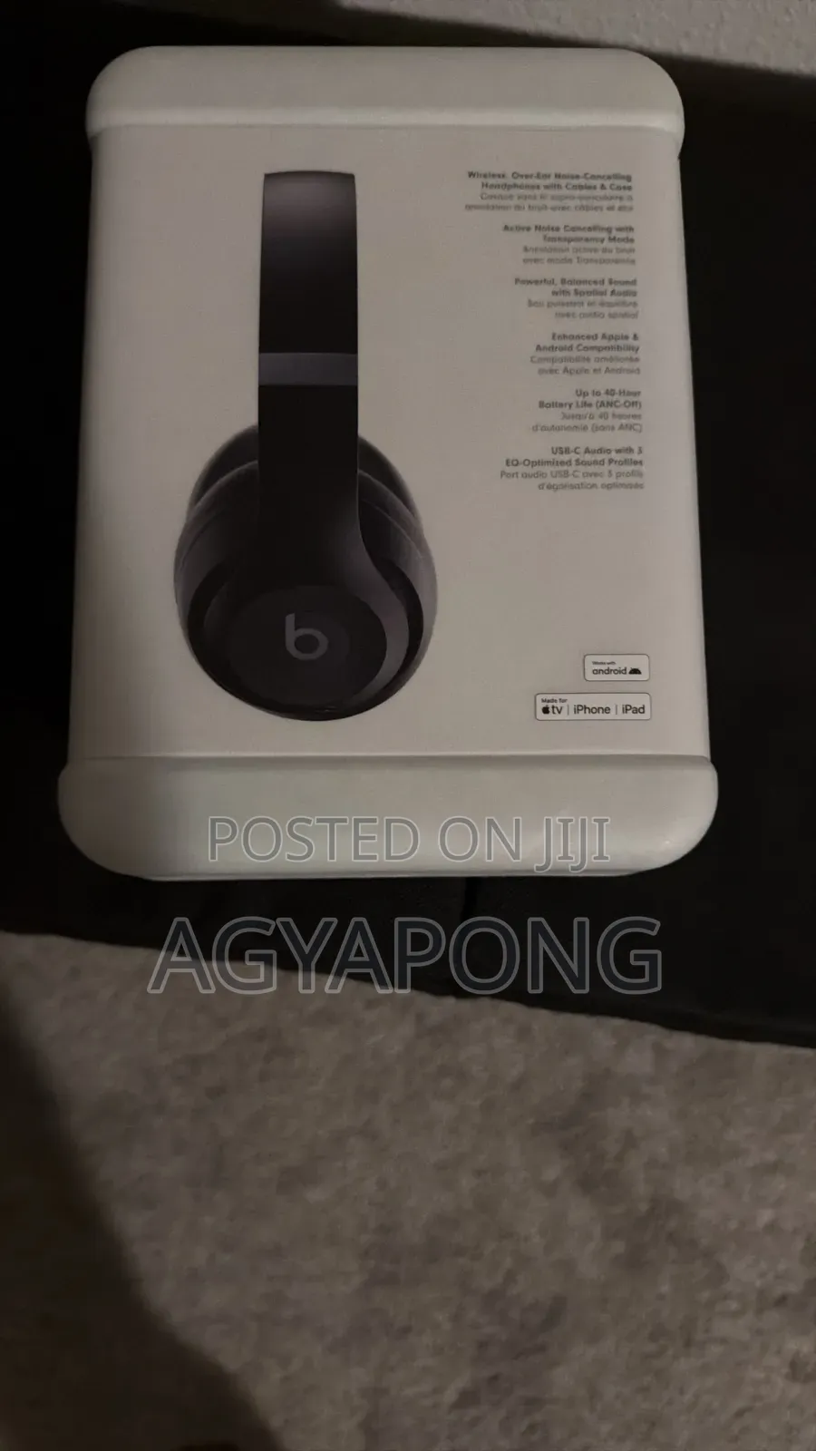Headphones Beat Studio