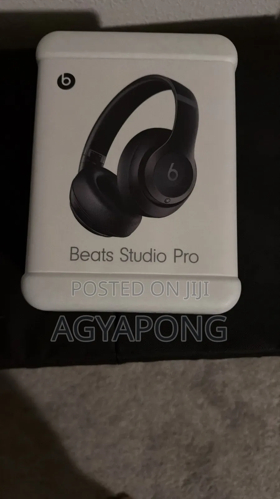 Headphones Beat Studio