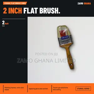 Stargil Flat Brush 2 Inch - STARGIL-02063