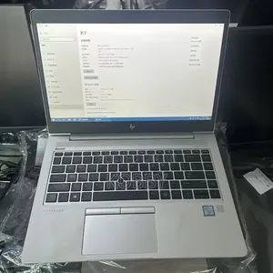 Laptop HP EliteBook 840 G6 8GB Intel Core i5 SSD 256GB