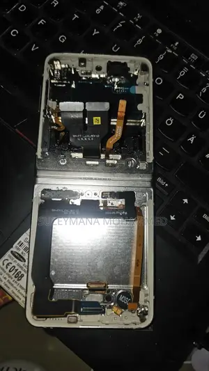 Samsung Galaxy Z Flip 4 Screen