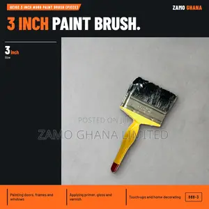 Beige 3 Inch #888 Paint Brush (Piece) - 888-3