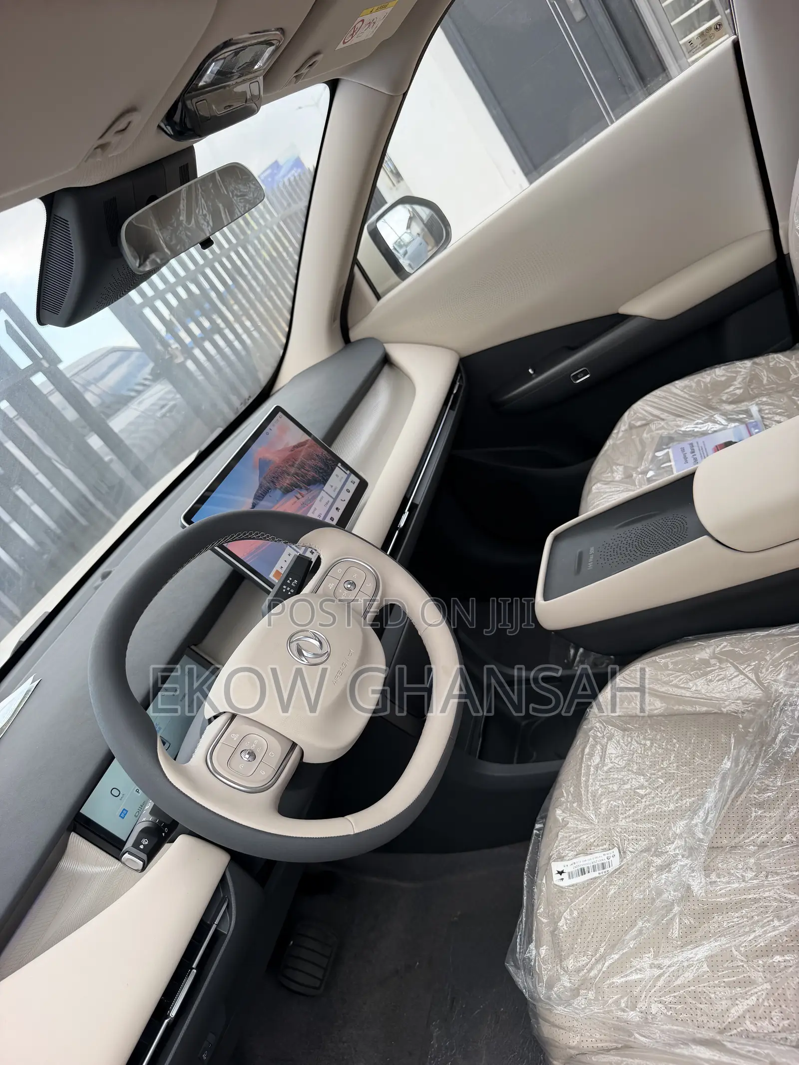 New Dongfeng Nammi Box 2025 Silver