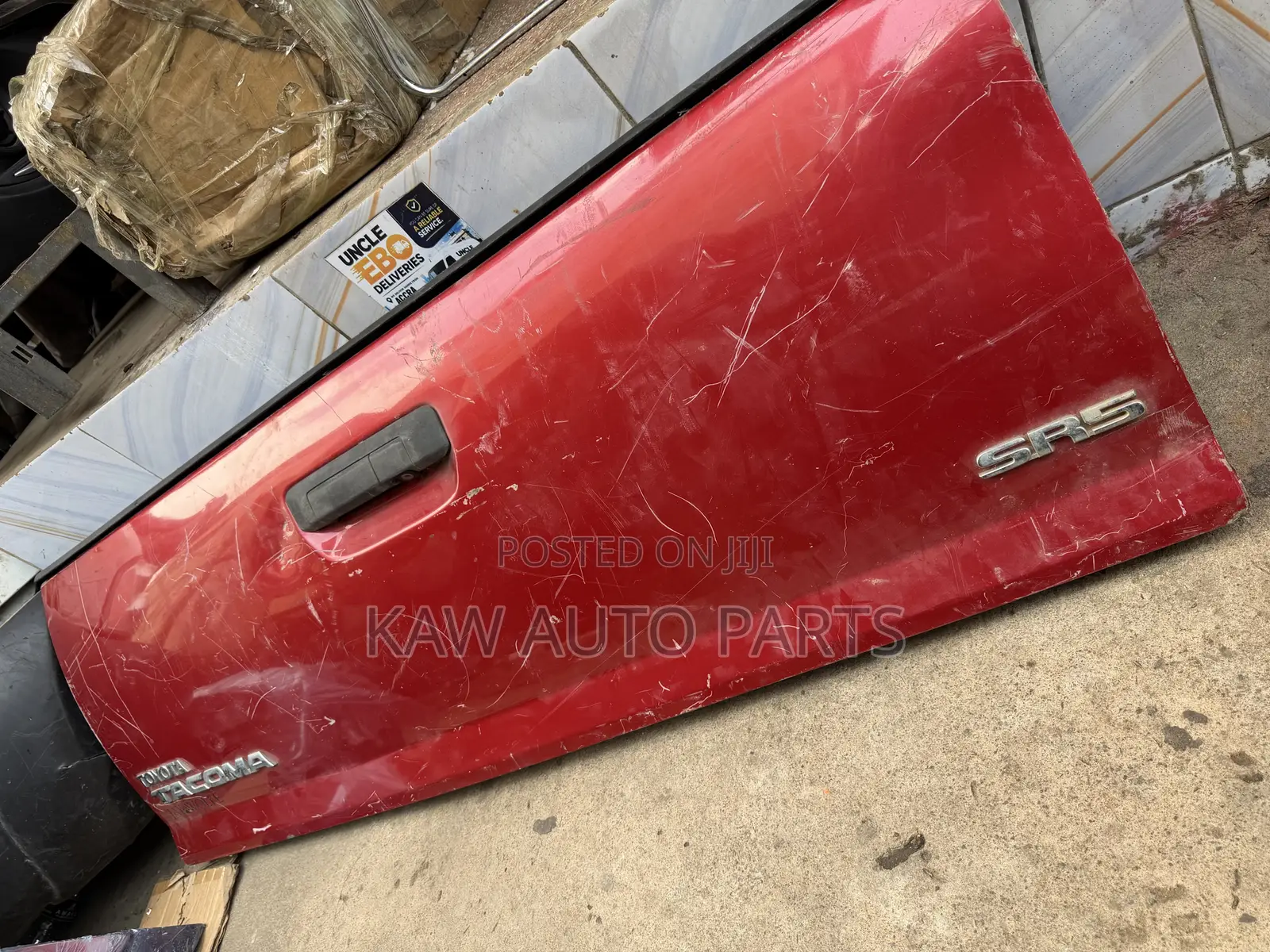 2012,2013,2014,2015 Boot or Tailgate for Toyota Tacoma