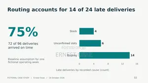 Editable Business Presentation Slides