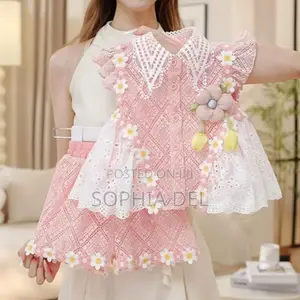 Luxury Kids Beautiful Two Piece .3-8Years