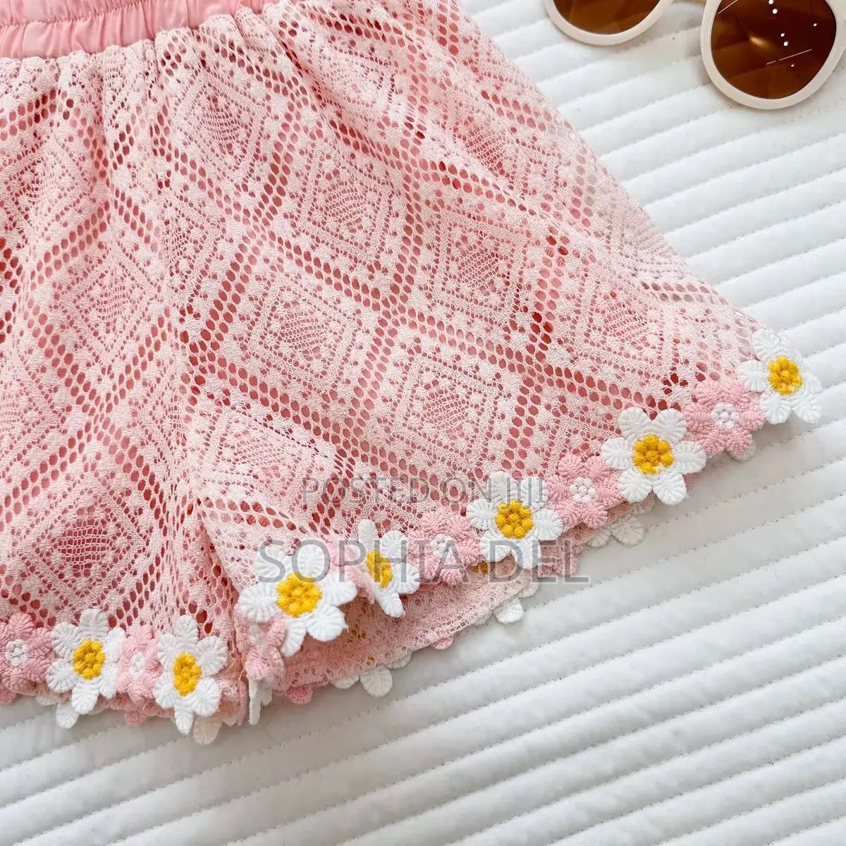 Luxury Kids Beautiful Two Piece .3-8Years