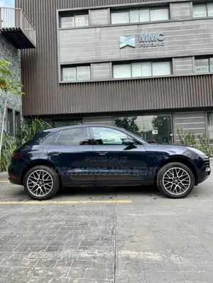 2017 Porsche Macan