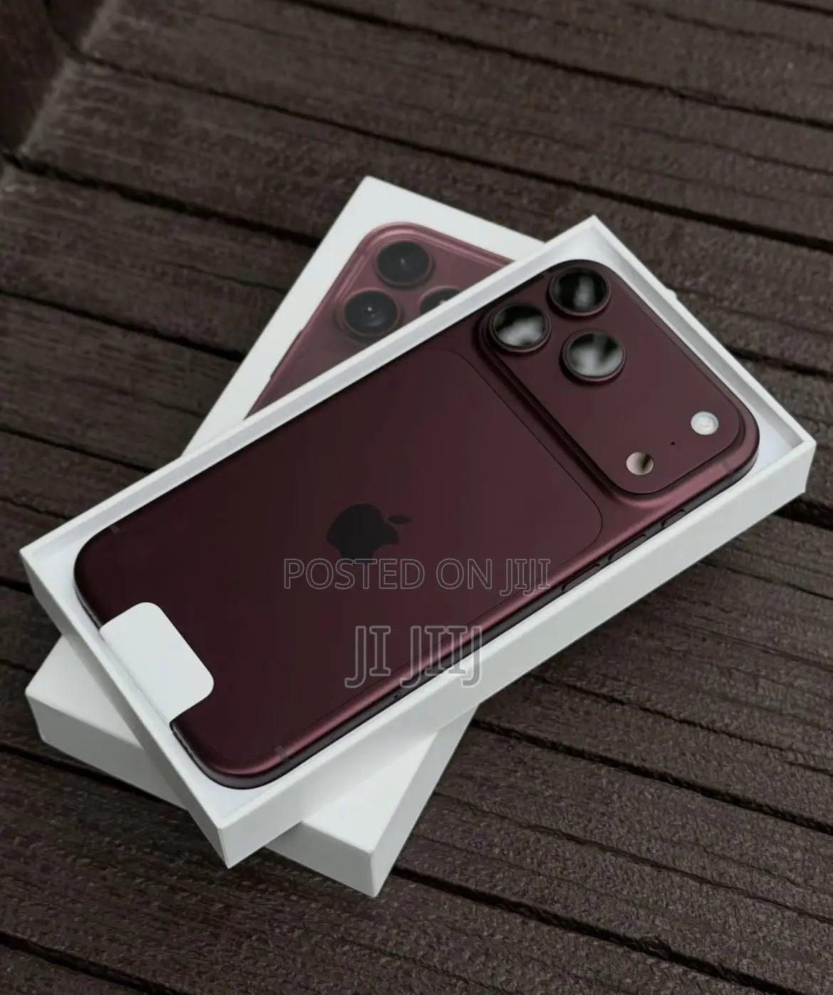 New Apple iPhone 18 Pro Max 512 GB Red