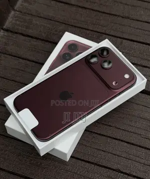 New Apple iPhone 18 Pro Max 512 GB Red