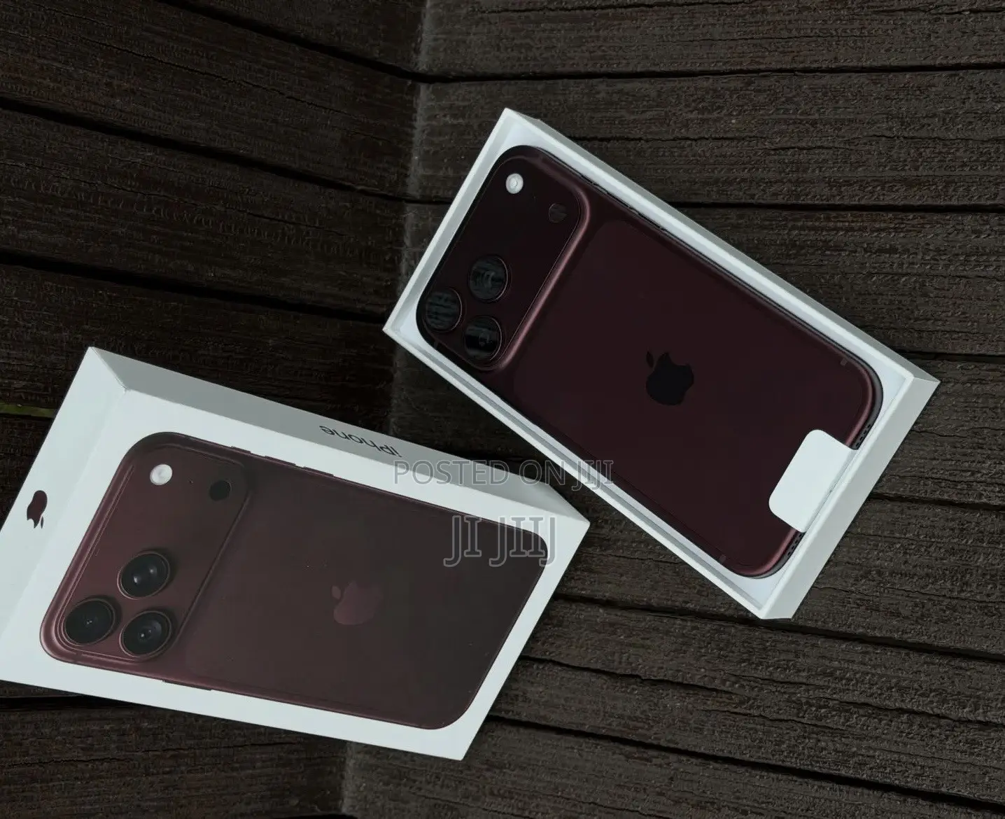 New Apple iPhone 18 Pro Max 512 GB Red