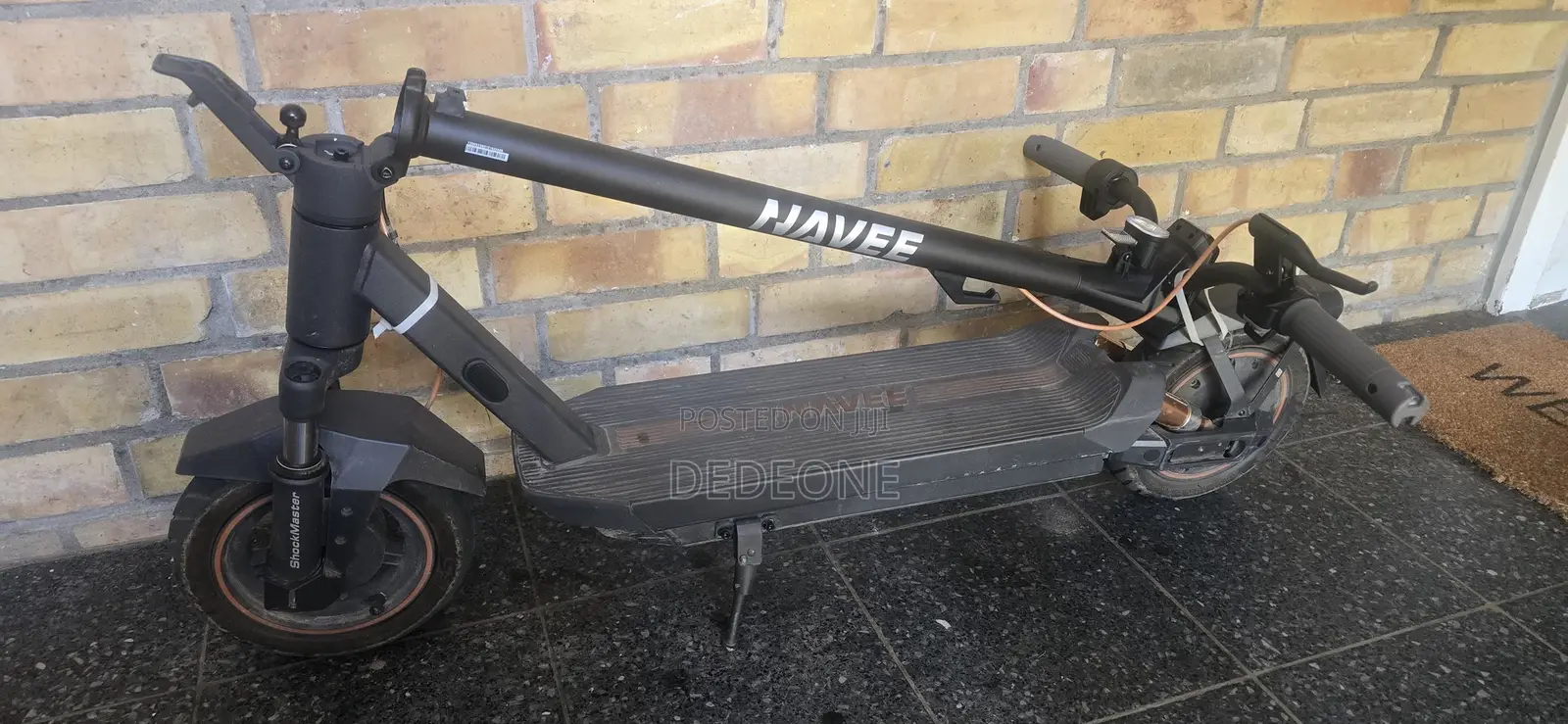 Navee S65 (Or Navee S65 Euro/Global Version