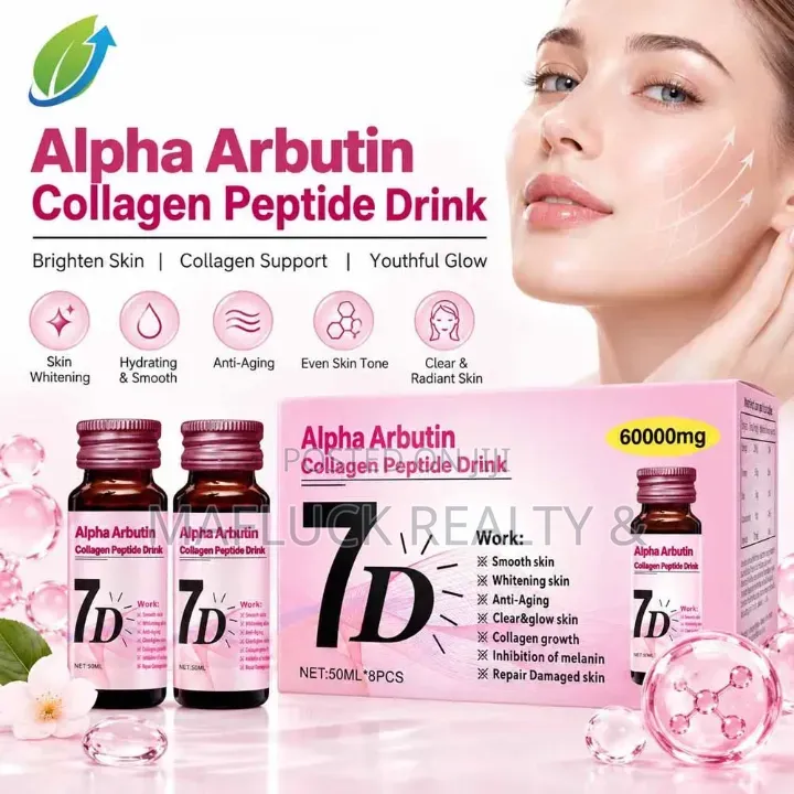 Collagen Drinks