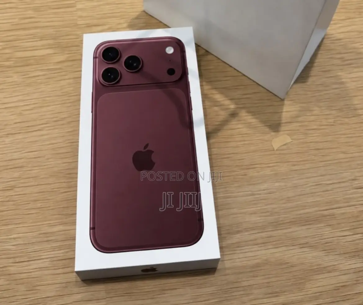 Apple iPhone 18 Pro Max 512 GB Red