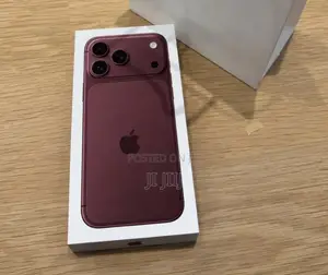 Apple iPhone 18 Pro Max 512 GB Red