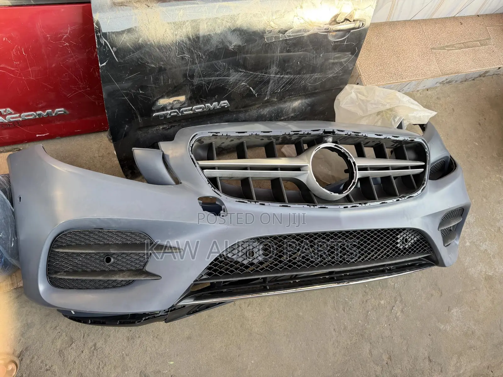 2017,2018,2019 Front Bumper for Mercedes Benz E 300 W213