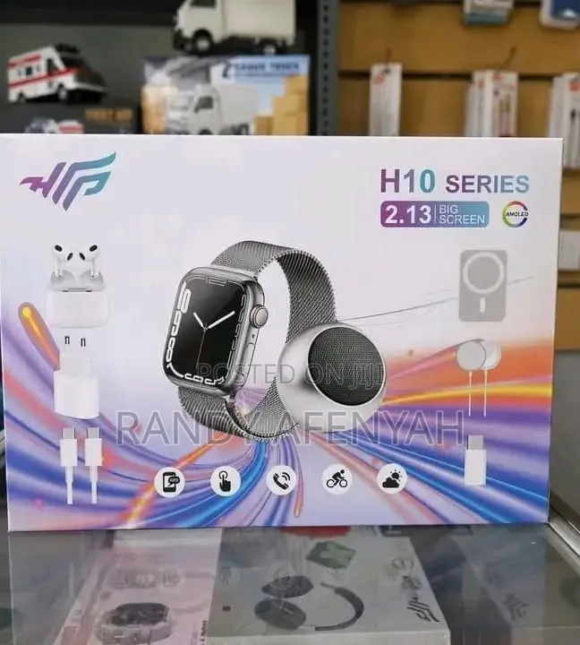 H10 Series 10 Combo