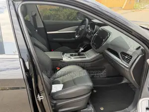 Jetour X70 1.5 7-Seater FWD 2019 Black