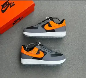 Nike Airforce Mix With Three Colors
