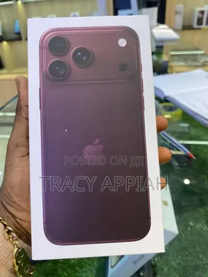 New Apple iPhone 18 Pro Max 256 GB Silver