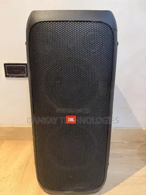 Original JBL Partybox 310 Wireless Bluetooth Speaker Black