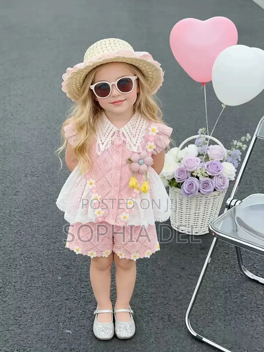 Give Your Little Princess a Charming Look She’ll Love