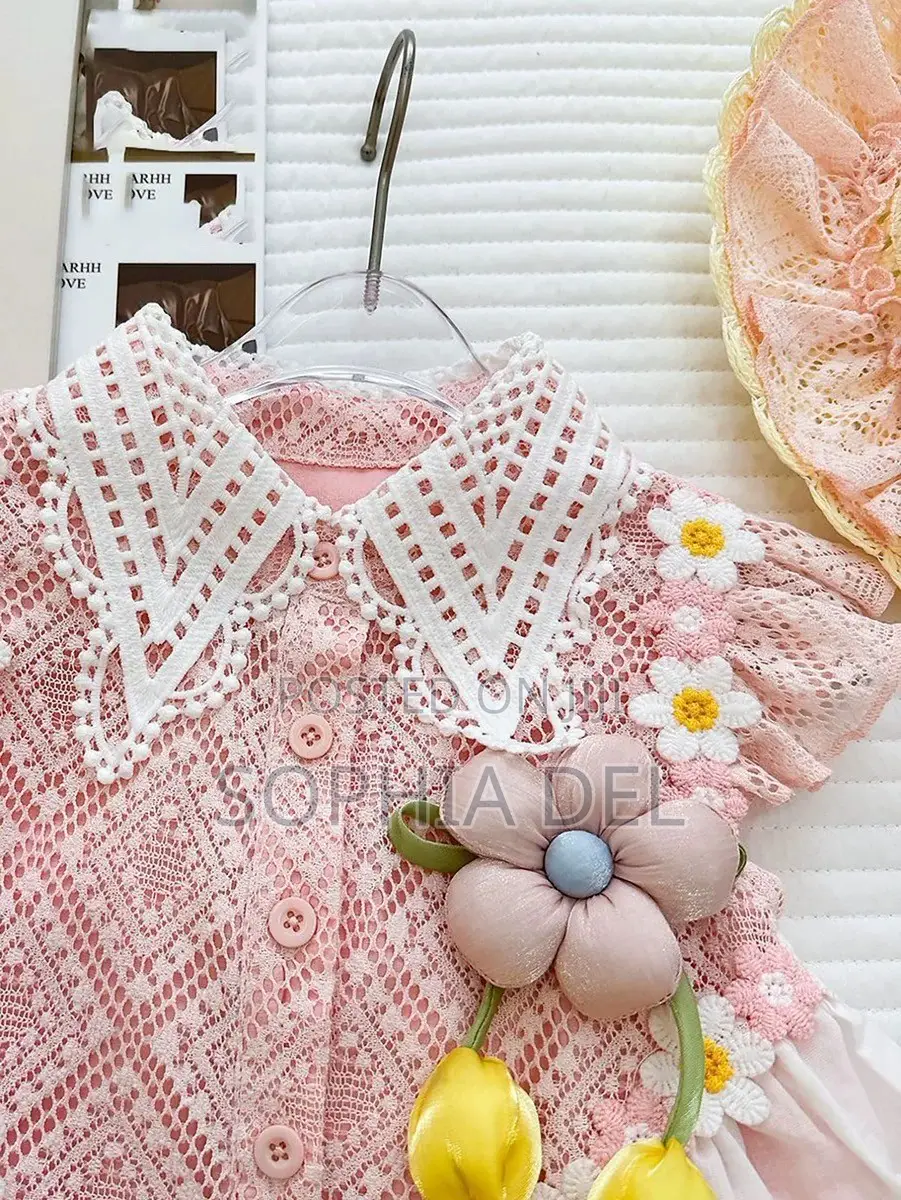 Give Your Little Princess a Charming Look She’ll Love