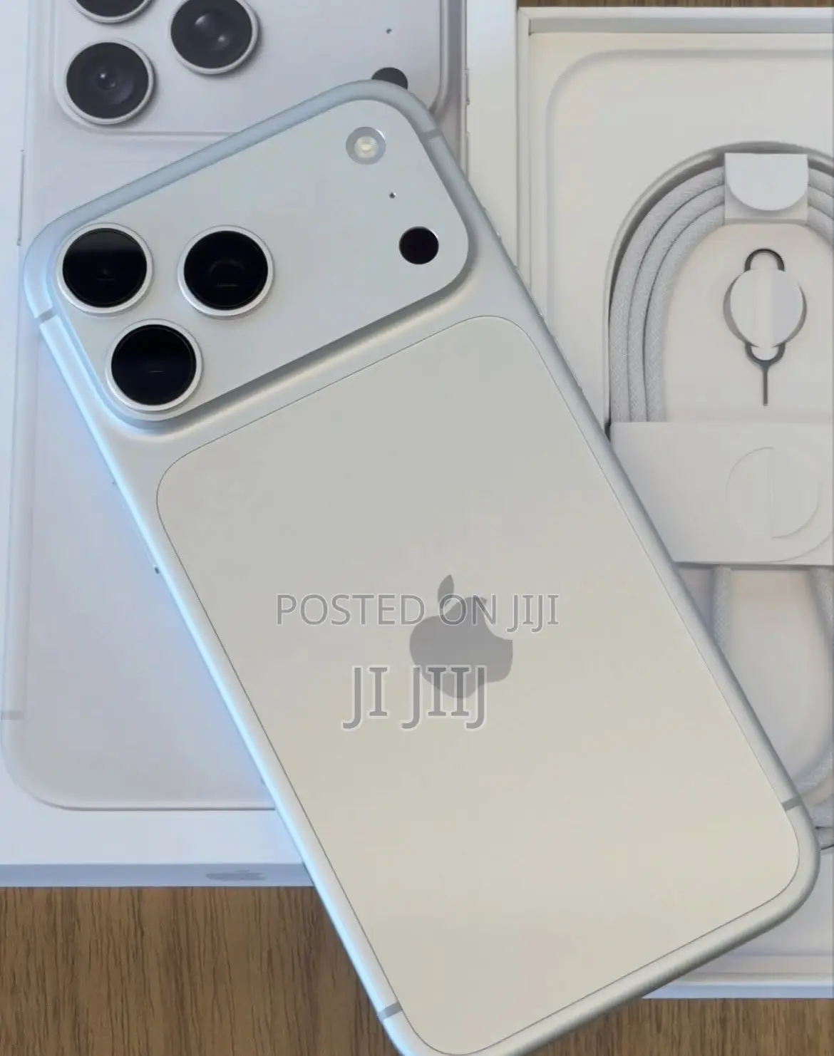 New Apple iPhone 18 Pro Max 512 GB Silver