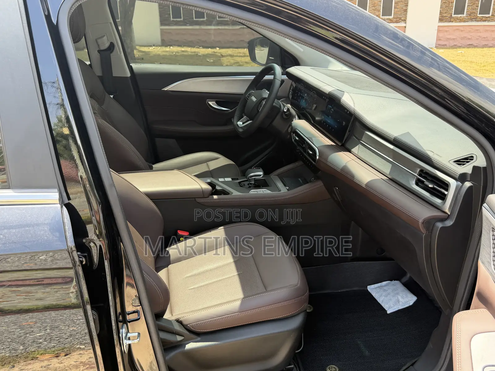 Jetour X90 Plus 1.6 FWD 2023 Black