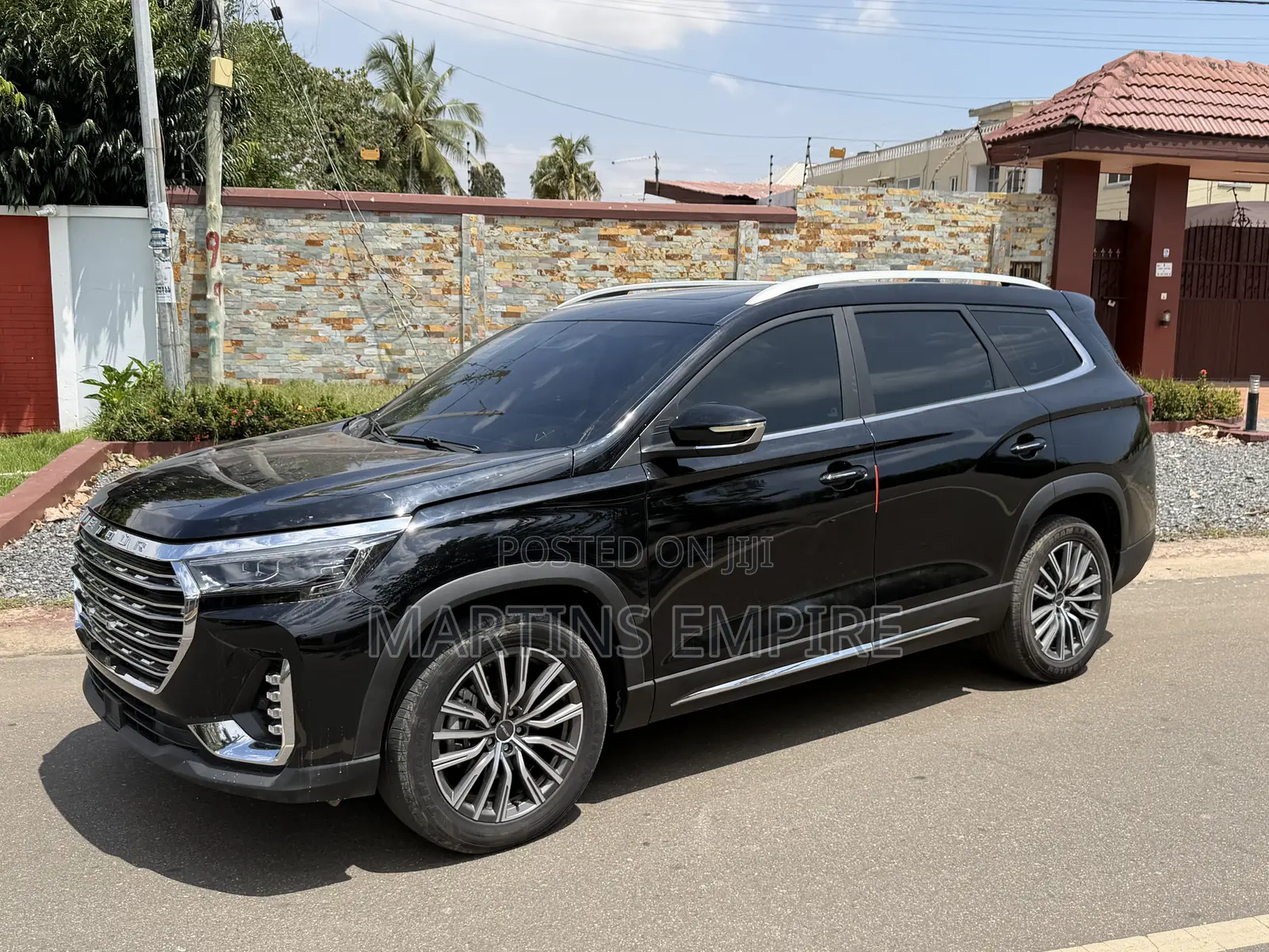 Jetour X90 Plus 1.6 FWD 2023 Black
