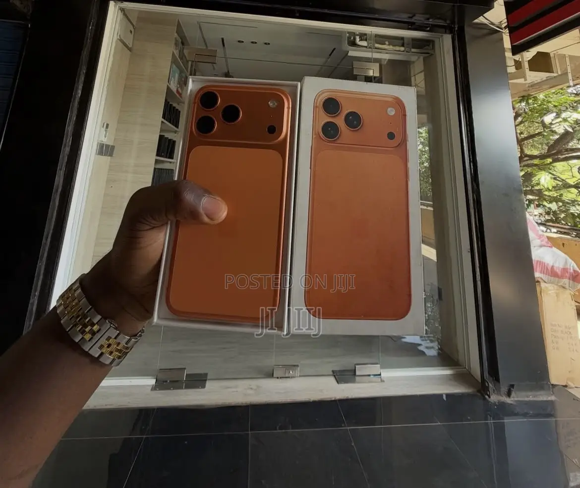 Apple iPhone 17 Pro Max 512 GB Orange