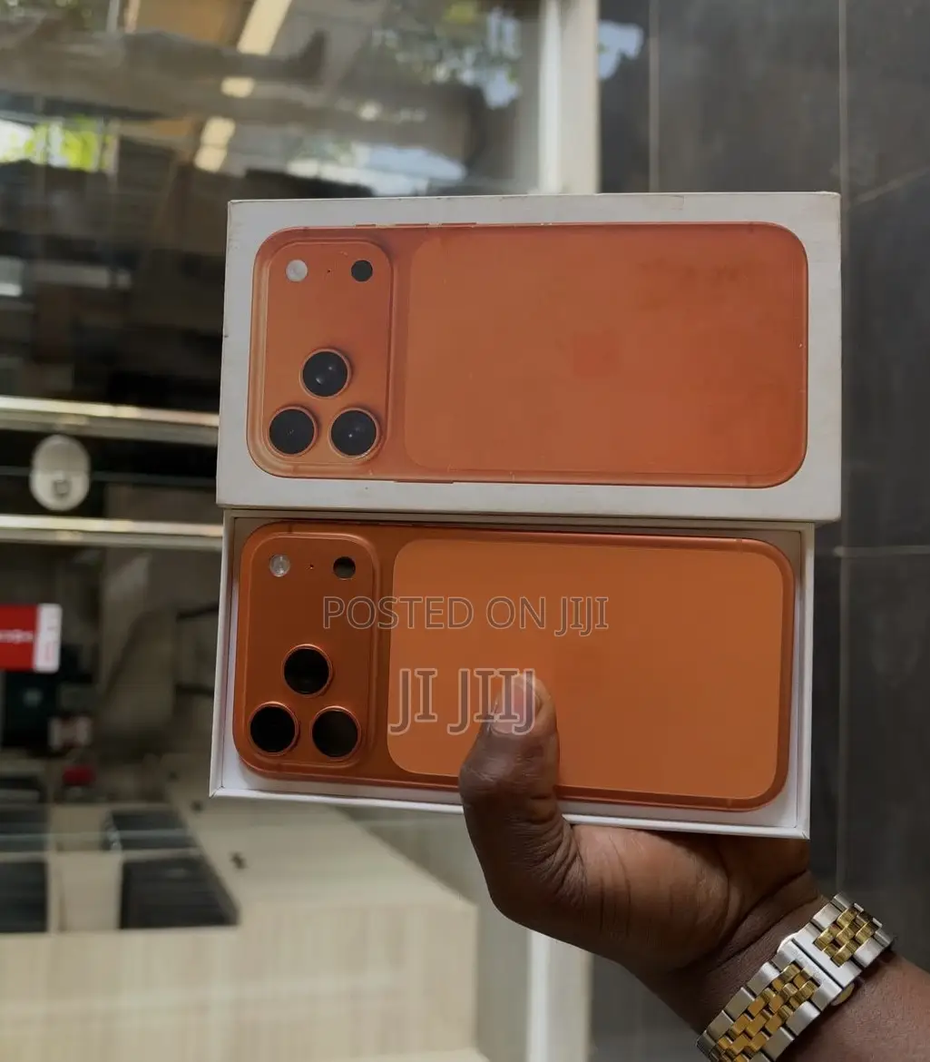 Apple iPhone 17 Pro Max 512 GB Orange