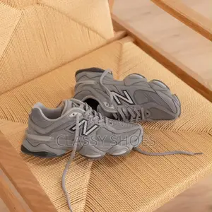 New Balance 9060 Dark Ash