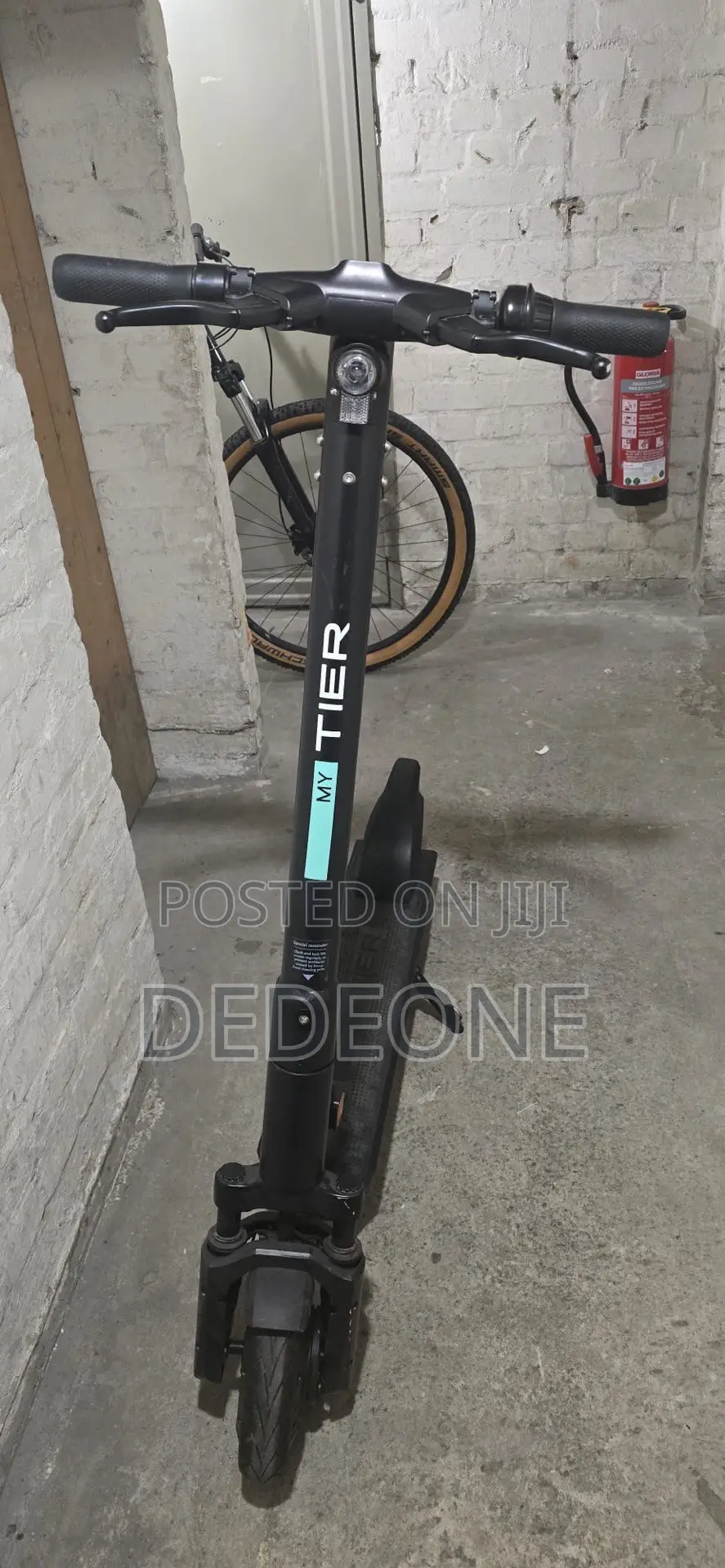 SoFlow So Mytier E-Scooter