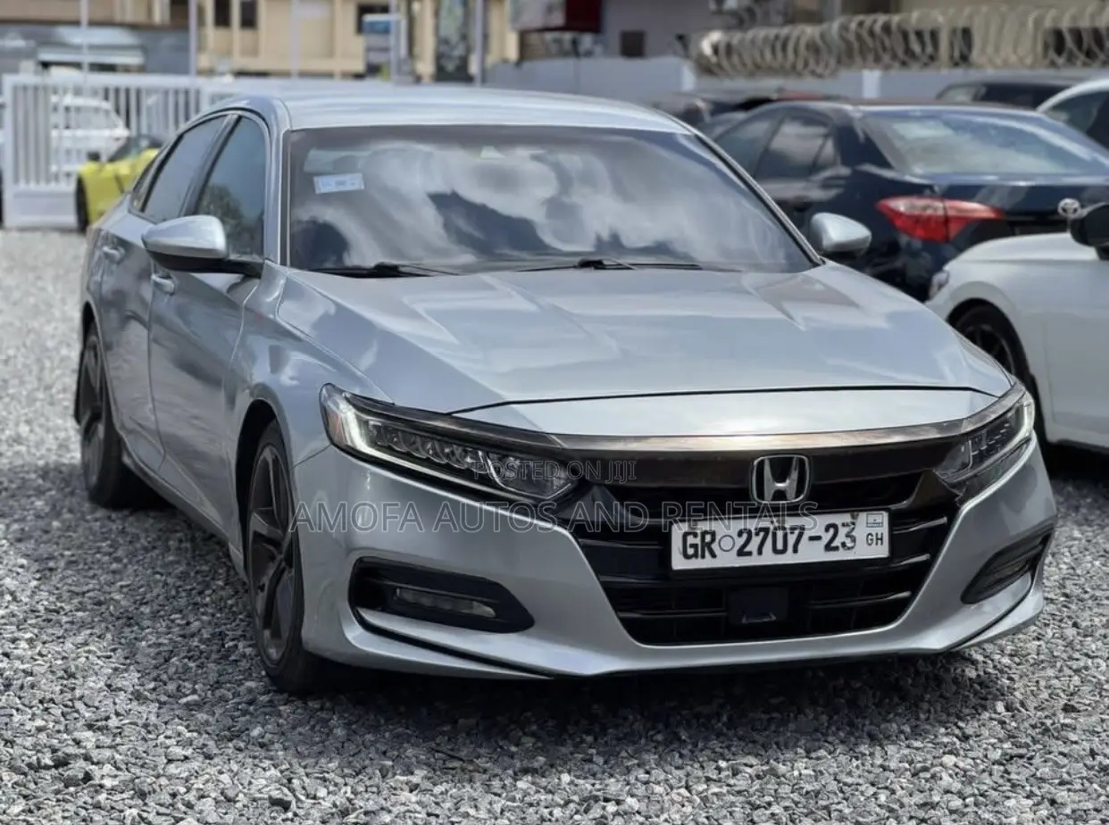 2018 Honda Accord