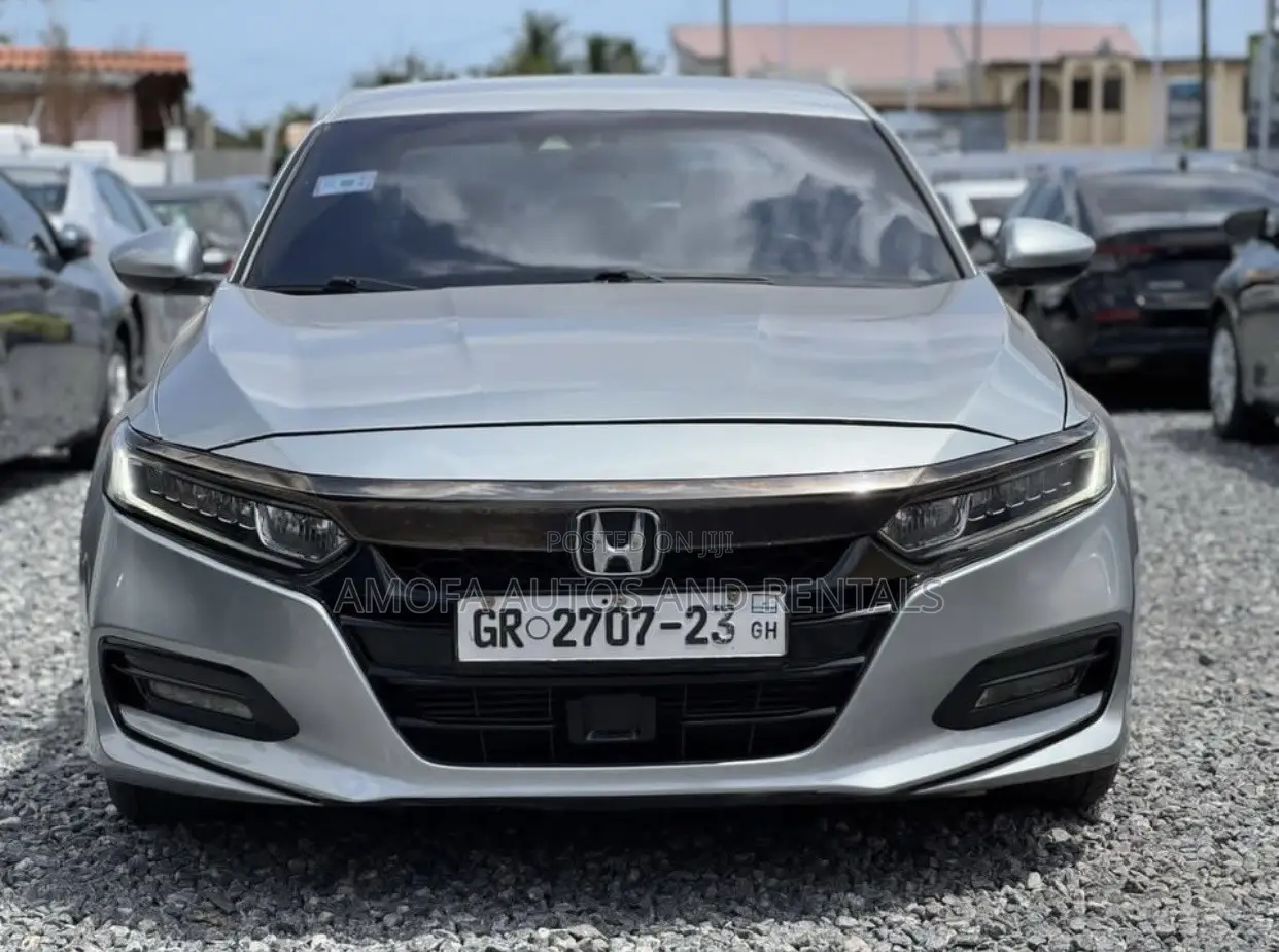 2018 Honda Accord