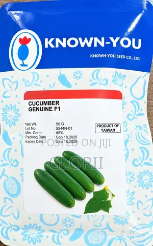 F1 Cucumber Seeds