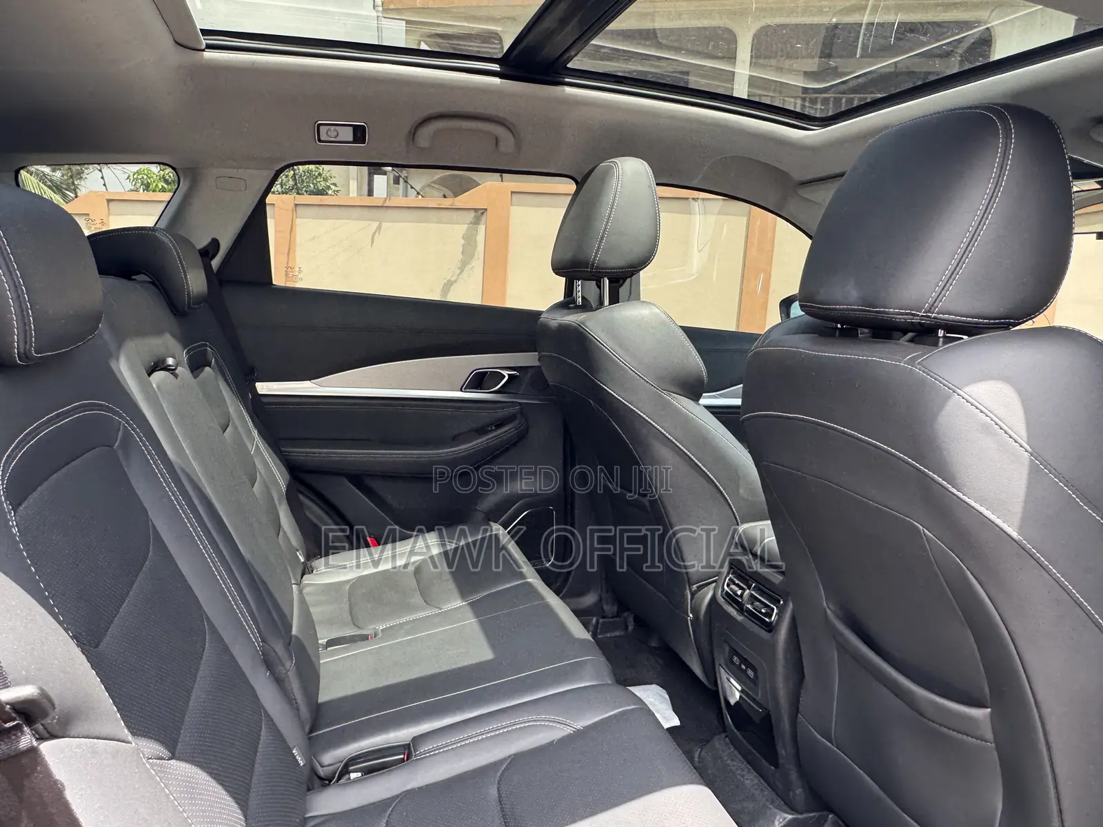 Jetour X70 Plus 2020 Black