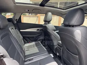 Jetour X70 Plus 2020 Black