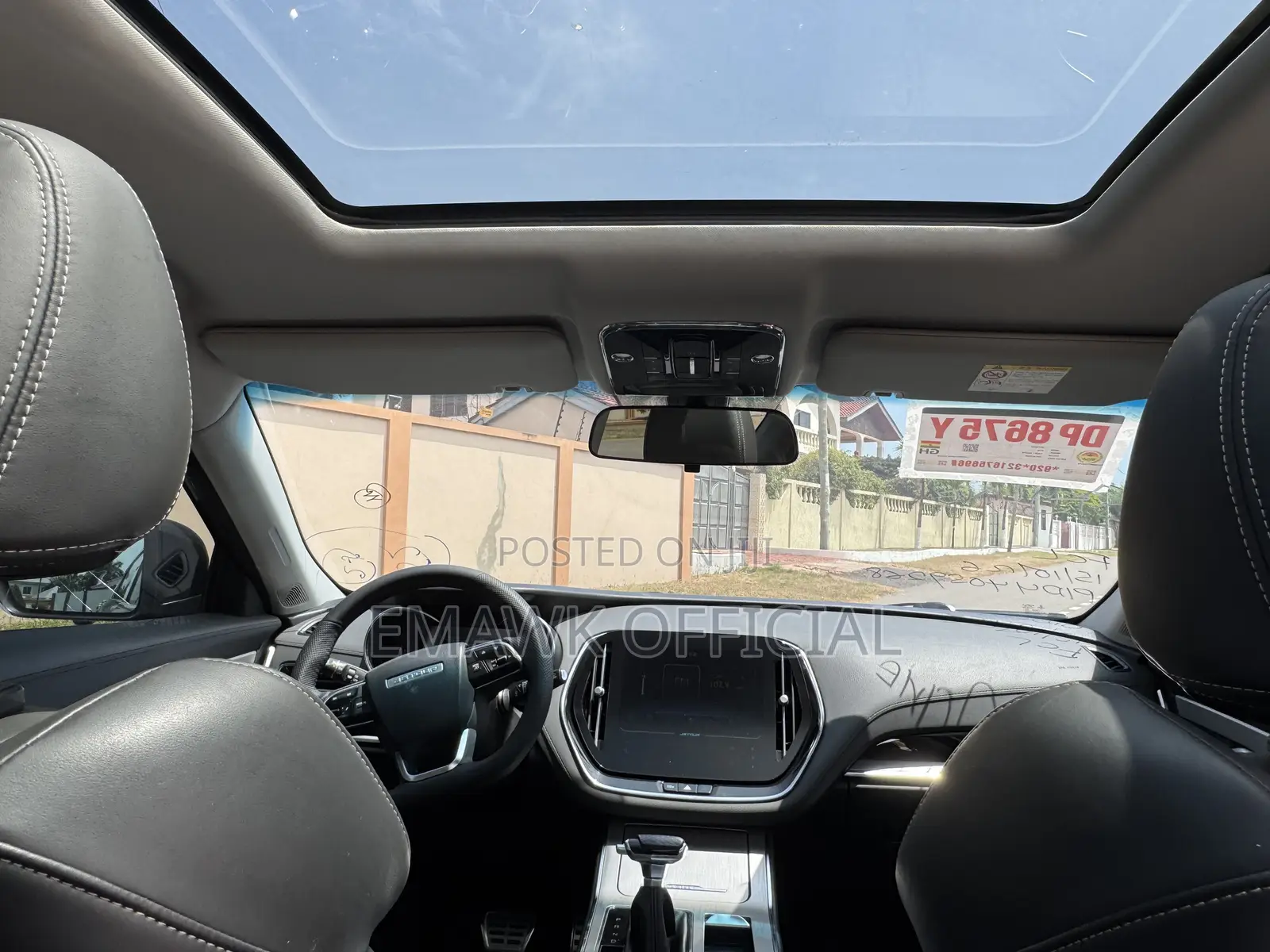 Jetour X70 Plus 2020 Black