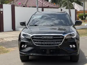 Jetour X70 Plus 2020 Black