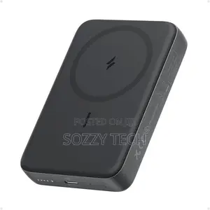 Anker Zolo Magnetic Power Bank,10,000mAh Magsafe Portable Charger