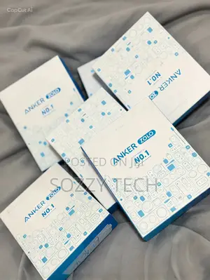 Anker Zolo Magnetic Power Bank,10,000mAh Magsafe Portable Charger