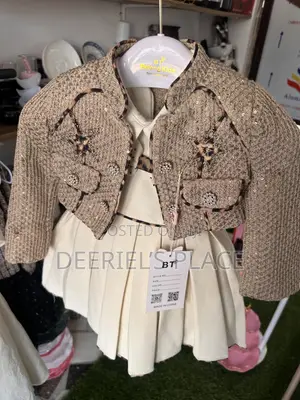 2-in-1 Princess’s Dress