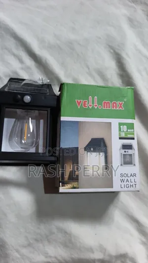 Wall Solar Light